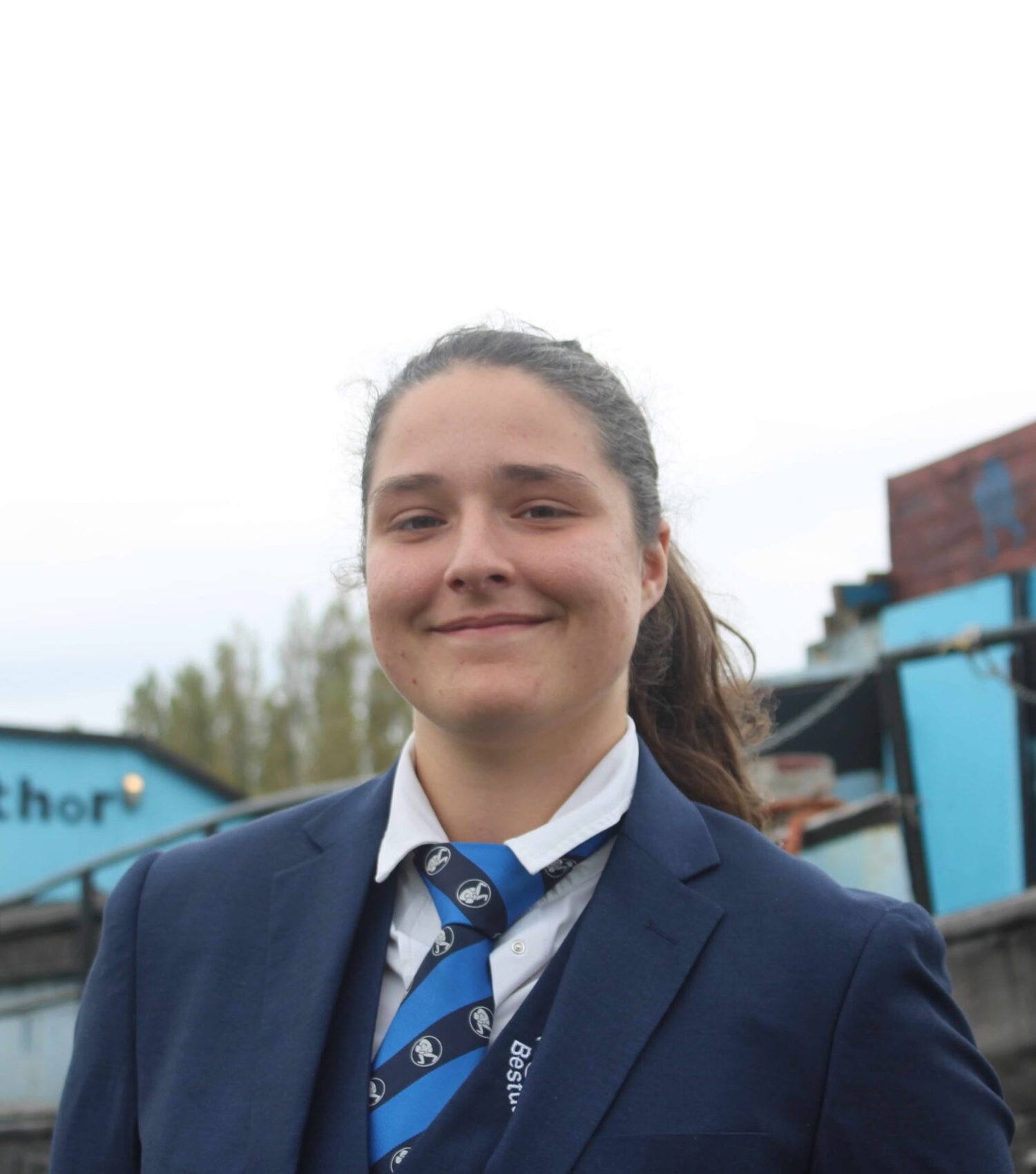 Noor portret Noor portret